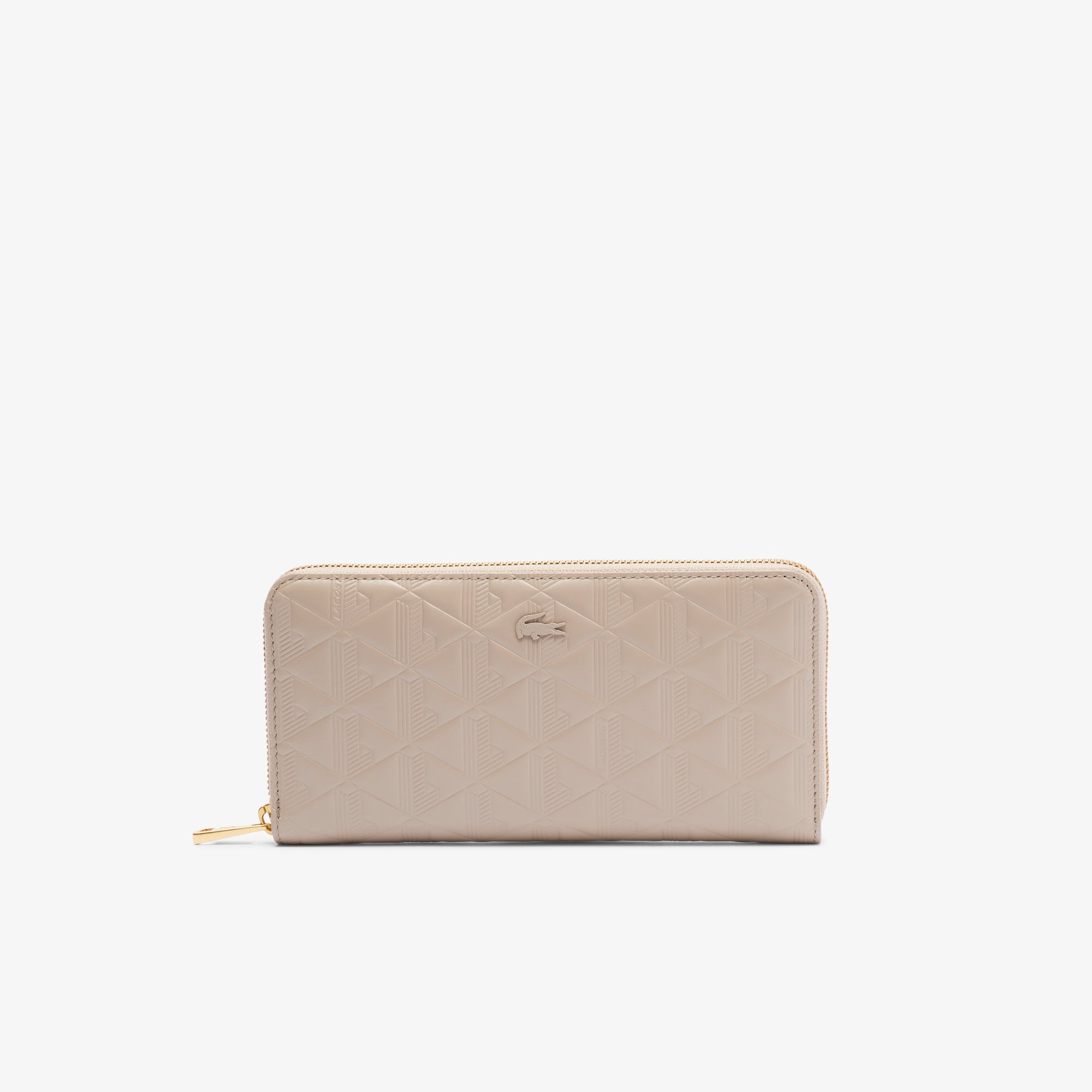 Zip Wallet - Simply Taupe
