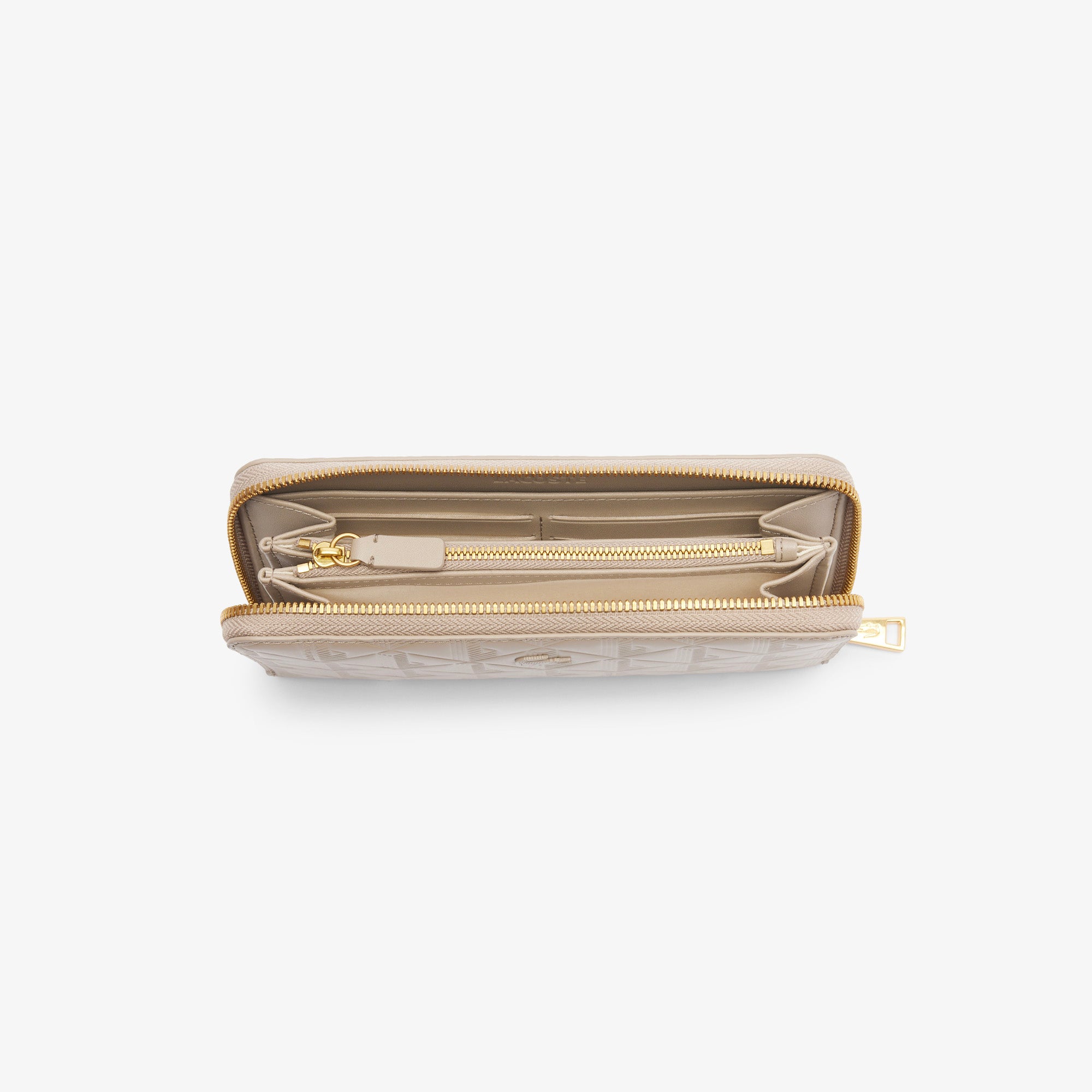 Zip Wallet - Simply Taupe