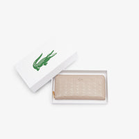 Zip Wallet - Simply Taupe