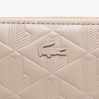 Zip Wallet - Simply Taupe