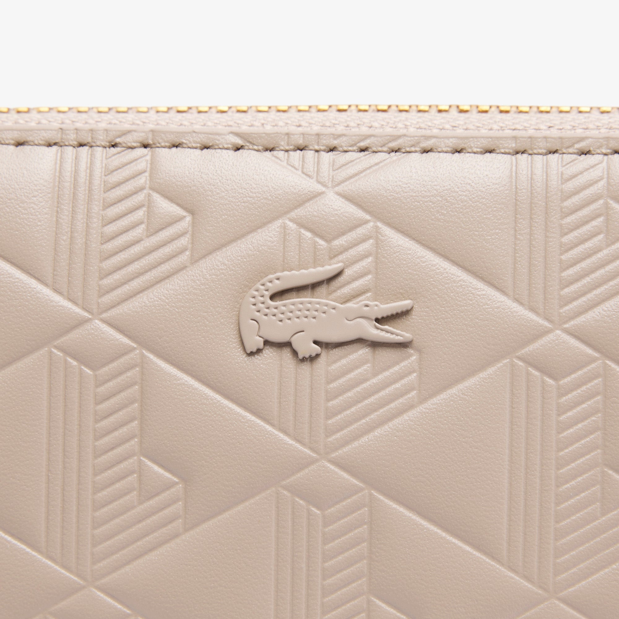 Zip Wallet - Simply Taupe