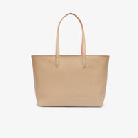 Sac cabas Anna zippée en piqué - Viennois Grenadine