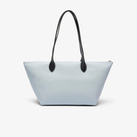 Sac cabas Athena en piqué - Tradewinds Noir