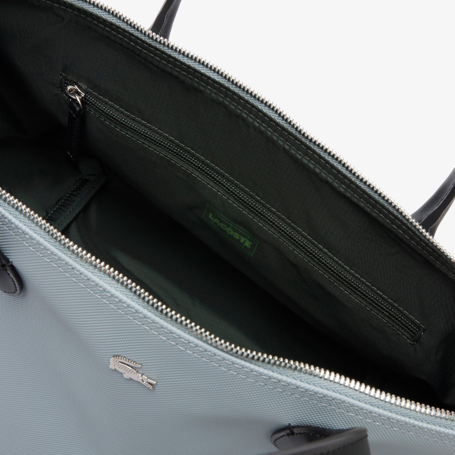 Sac cabas Athena en piqué - Tradewinds Noir