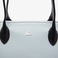 Sac cabas Athena en piqué - Tradewinds Noir