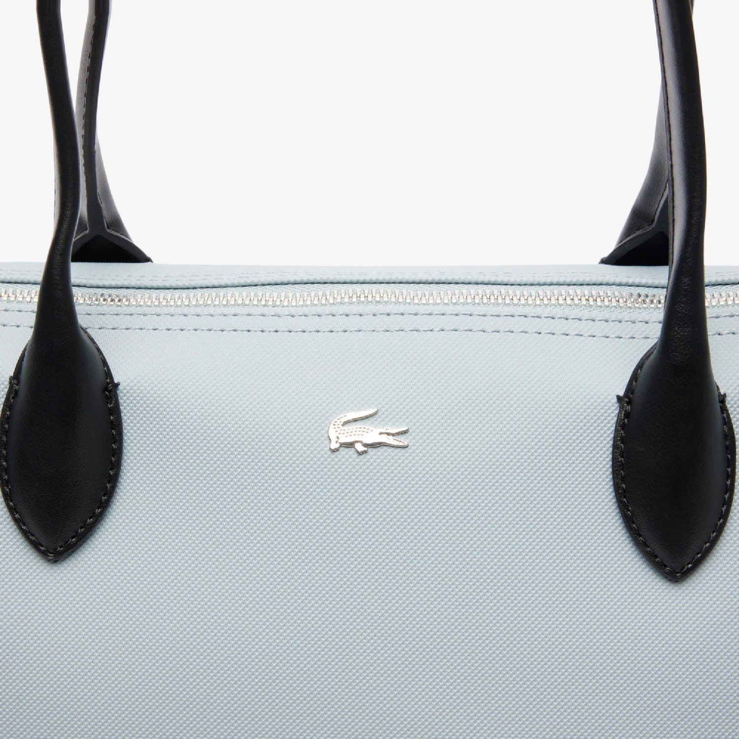 Sac cabas Athena en piqué - Tradewinds Noir