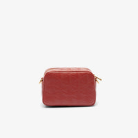 Maheki small leather shoulder bag - Iberis