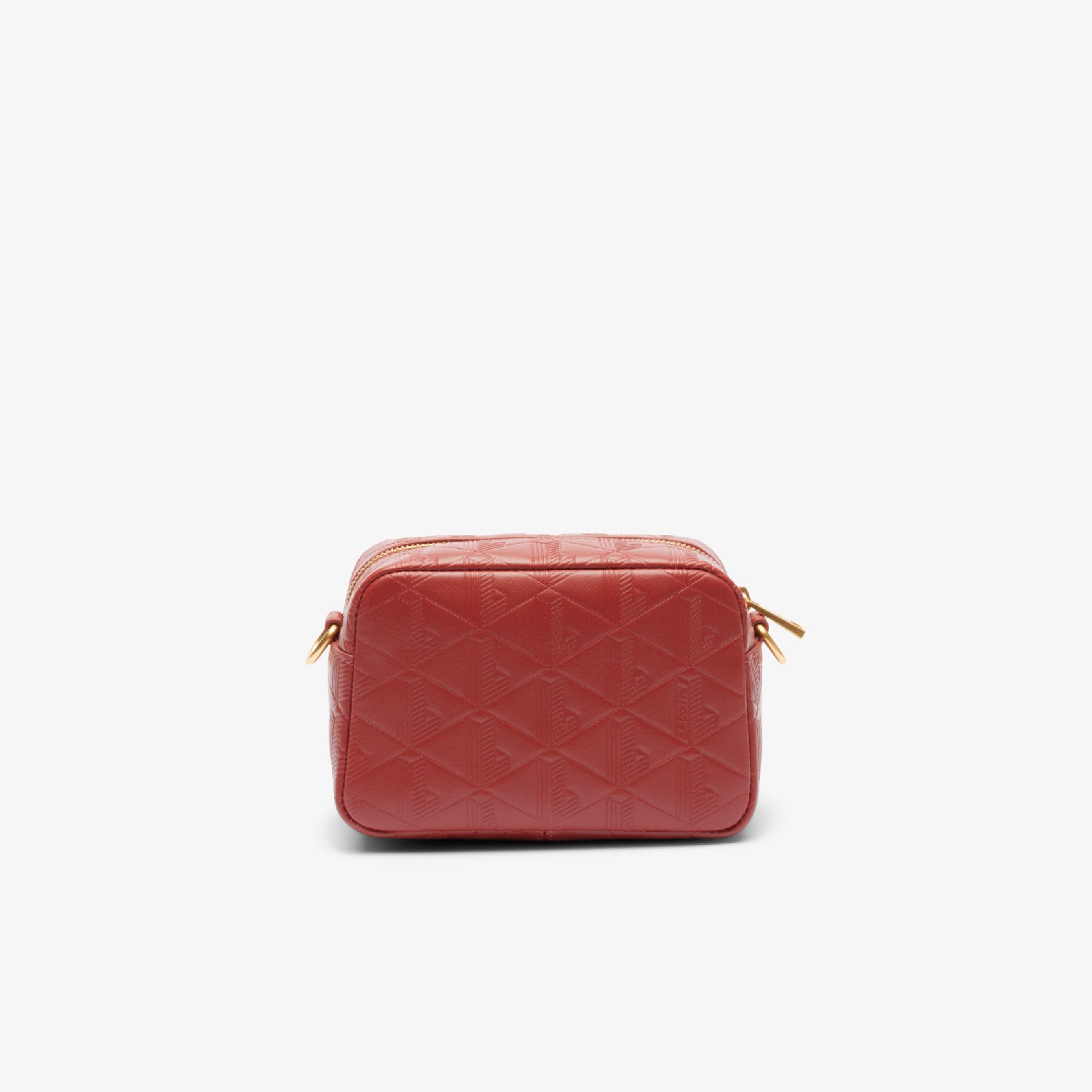 Maheki small leather shoulder bag - Iberis