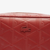 Maheki small leather shoulder bag - Iberis
