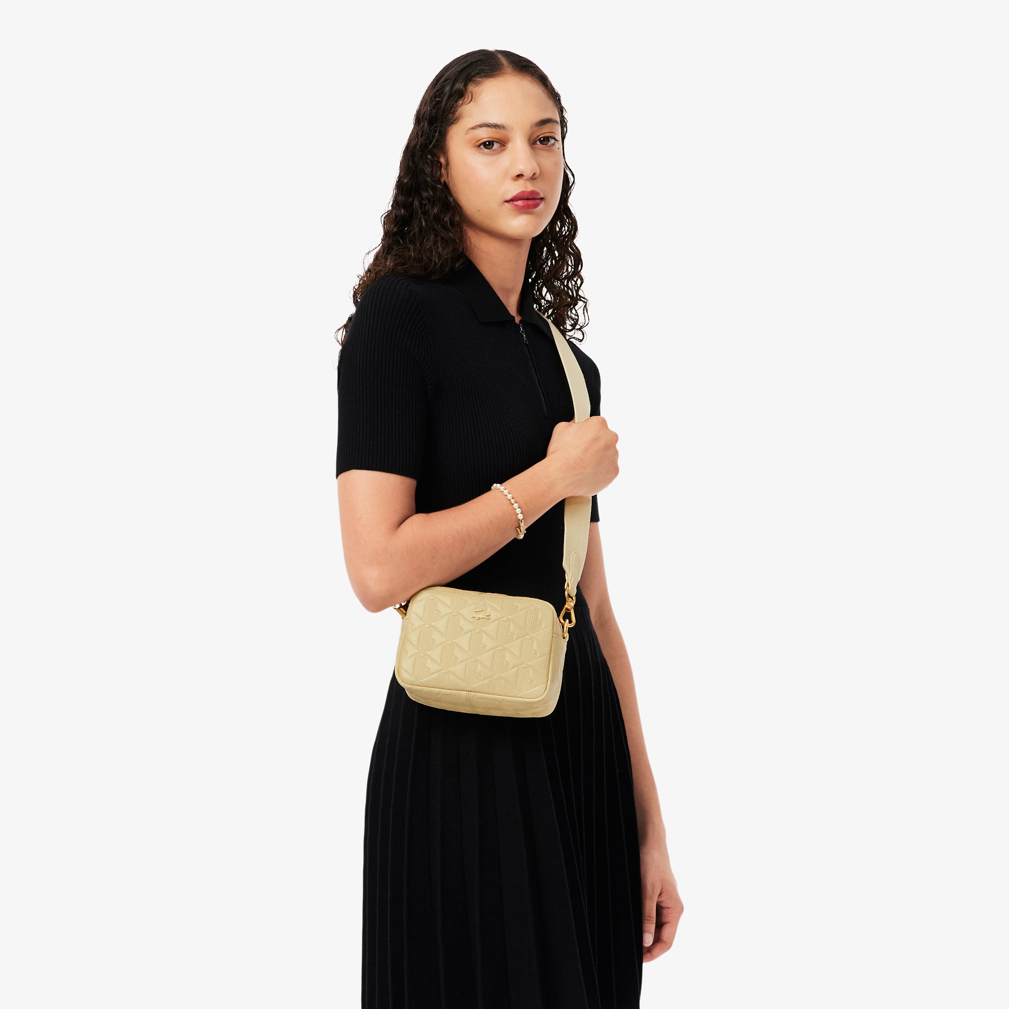 Crossover Bag - Flan