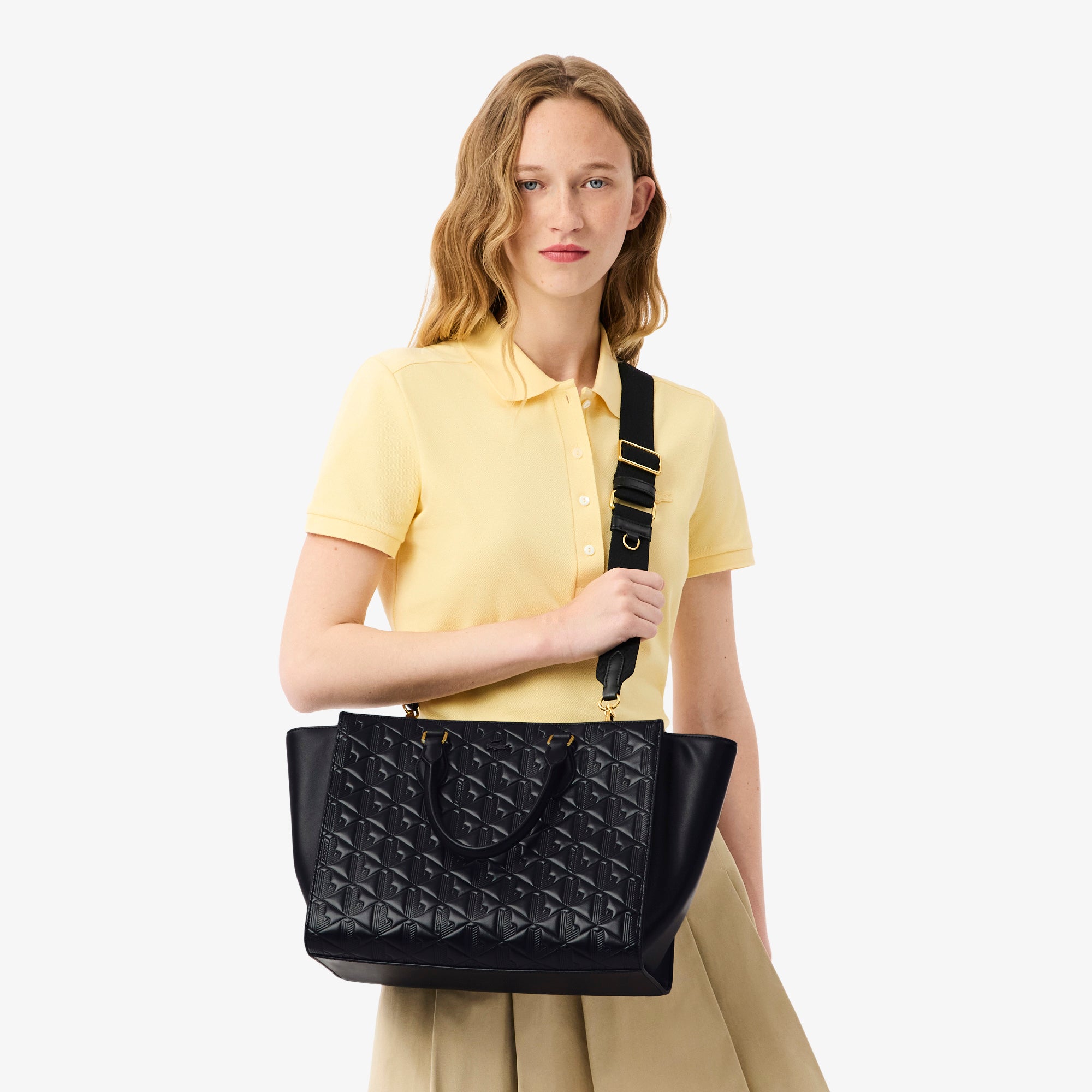 Shopping Bag - Noir