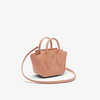 Mini sac à main Daily City - Latte