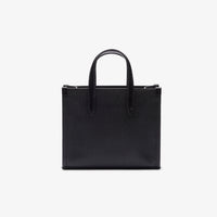 Mini sac à main Chantaco en cuir - Noir