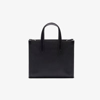 Mini sac à main Chantaco en cuir - Noir