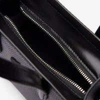Mini sac à main Chantaco en cuir - Noir