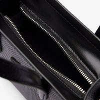 Mini sac à main Chantaco en cuir - Noir