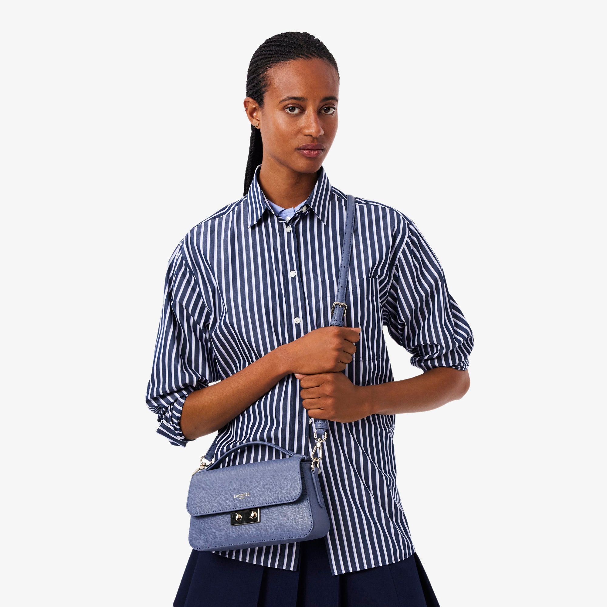 Crossover Bag - Folkstone Gray