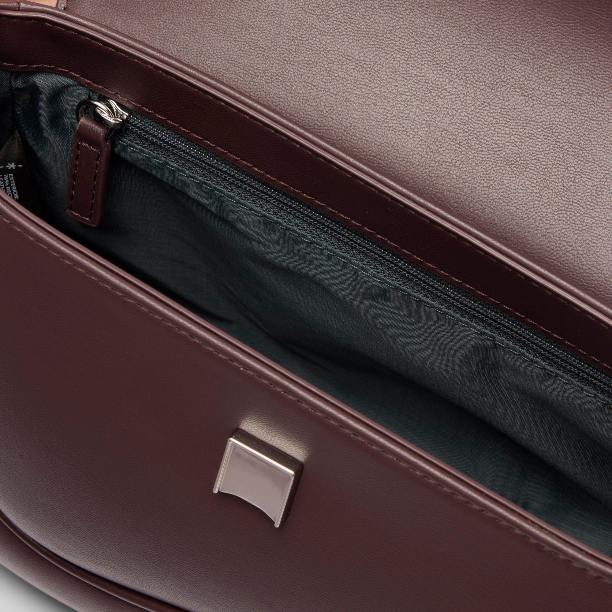 Shoulder Bag - Fudge