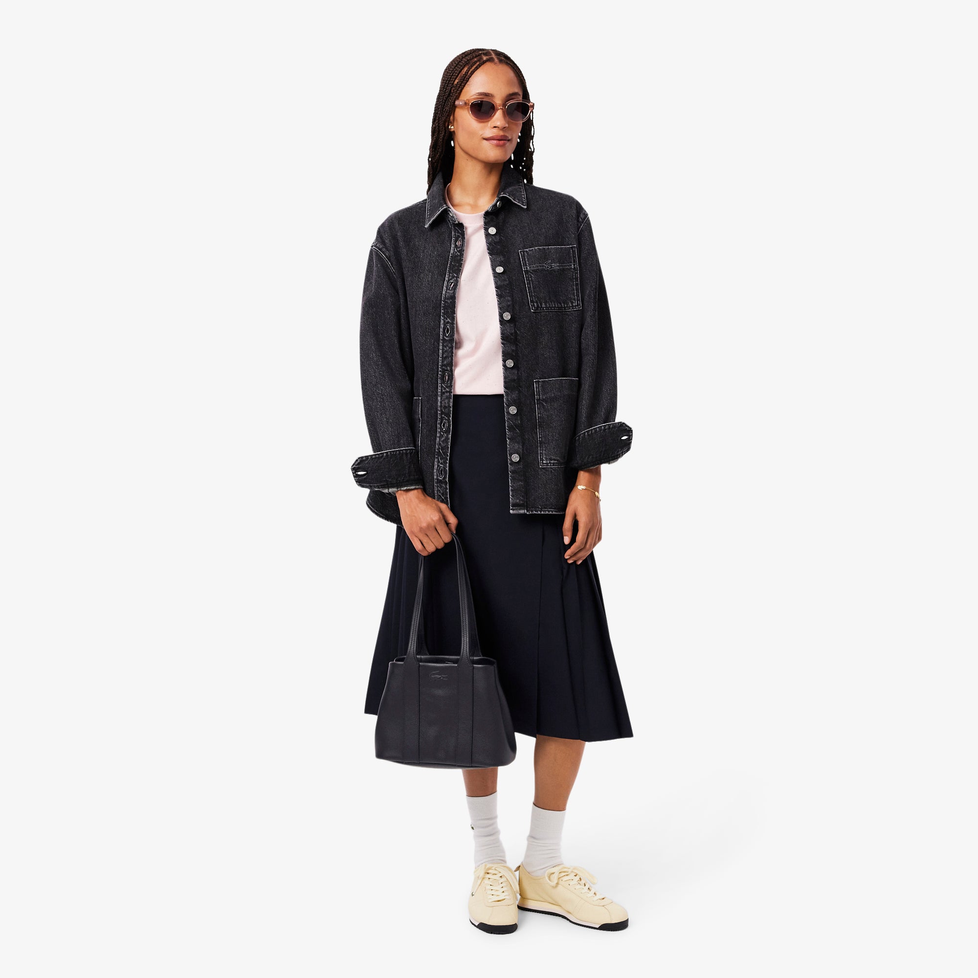 Shopping Bag - Noir