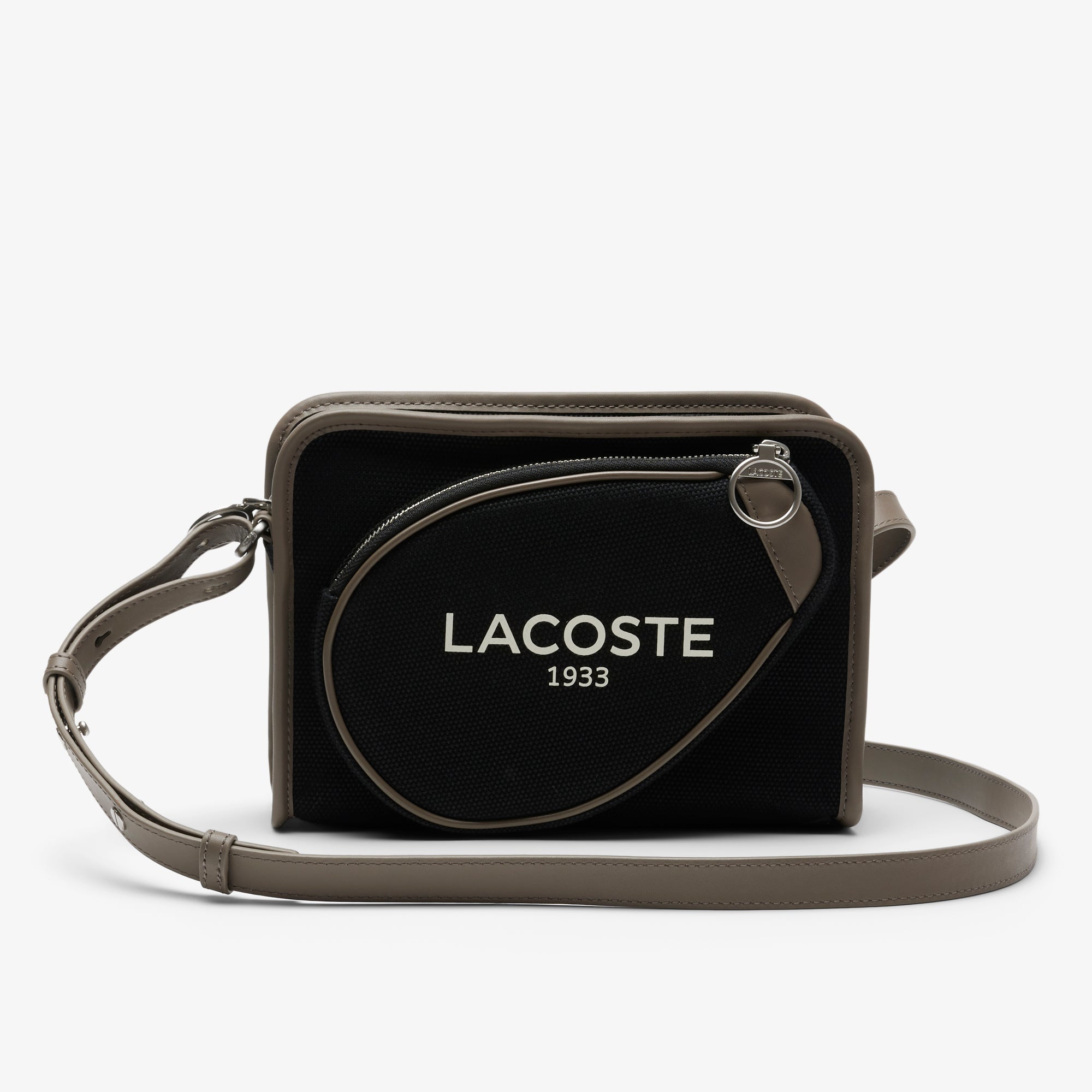 Crossover Bag - Noir Morel