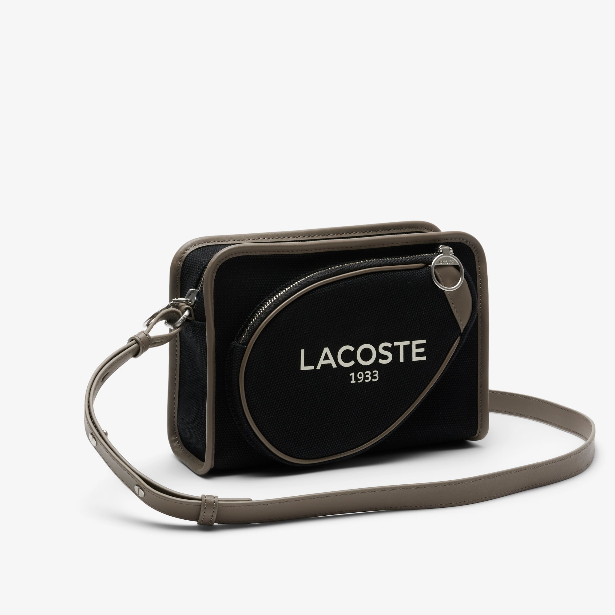 Crossover Bag - Noir Morel