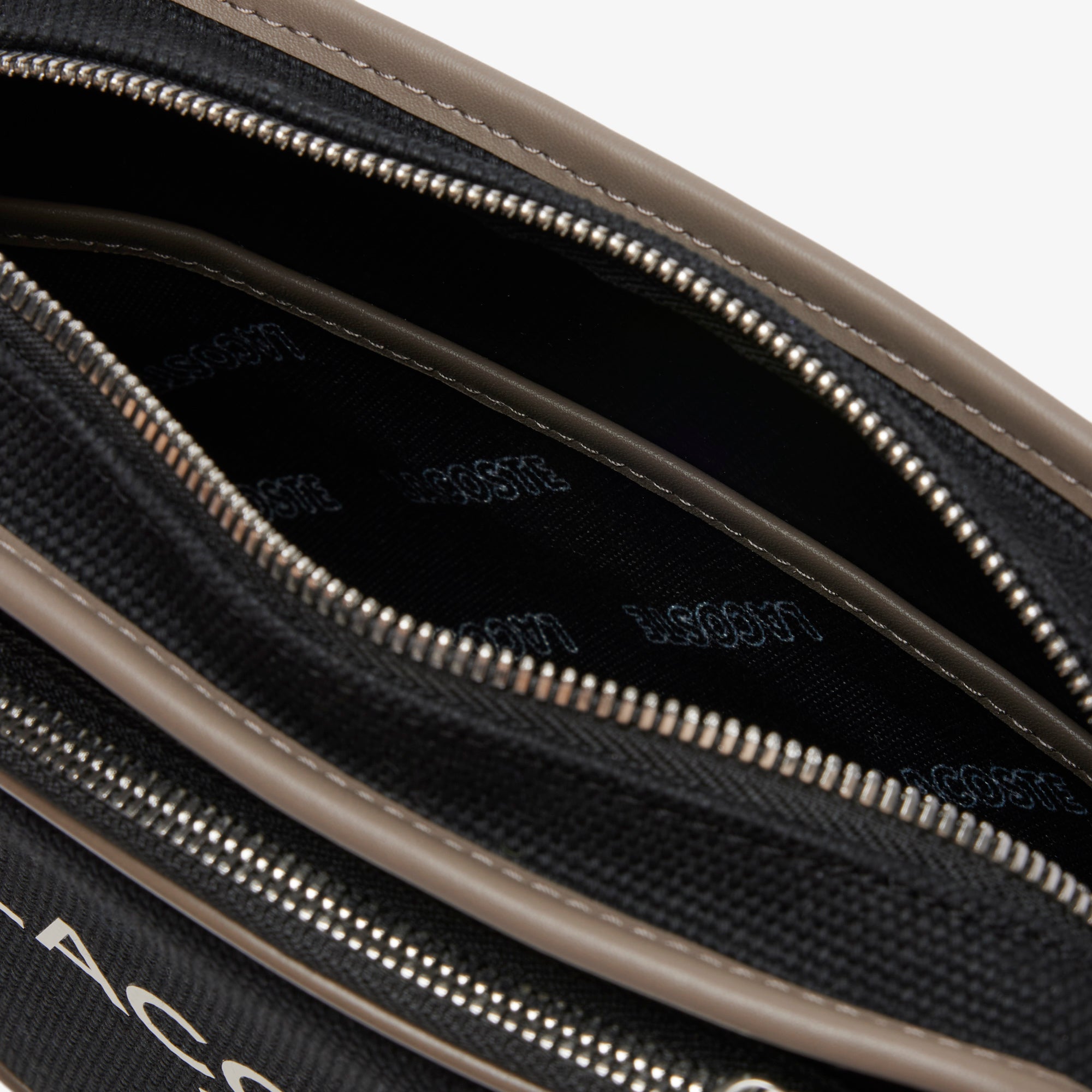 Crossover Bag - Noir Morel
