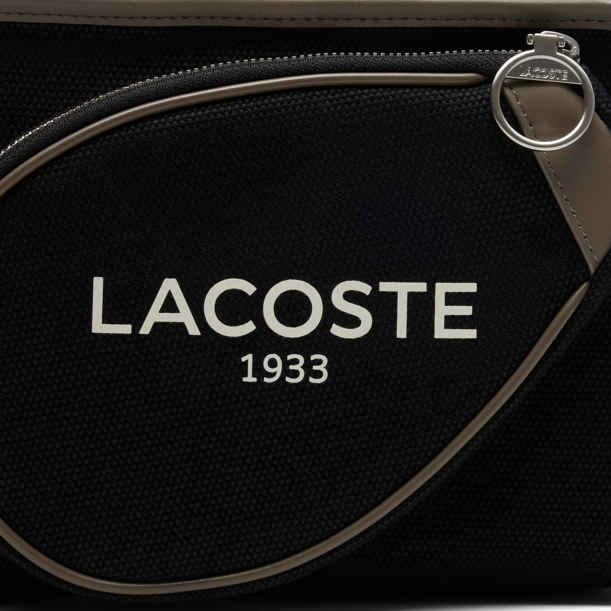 Crossover Bag - Noir Morel