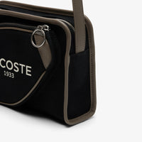 Crossover Bag - Noir Morel