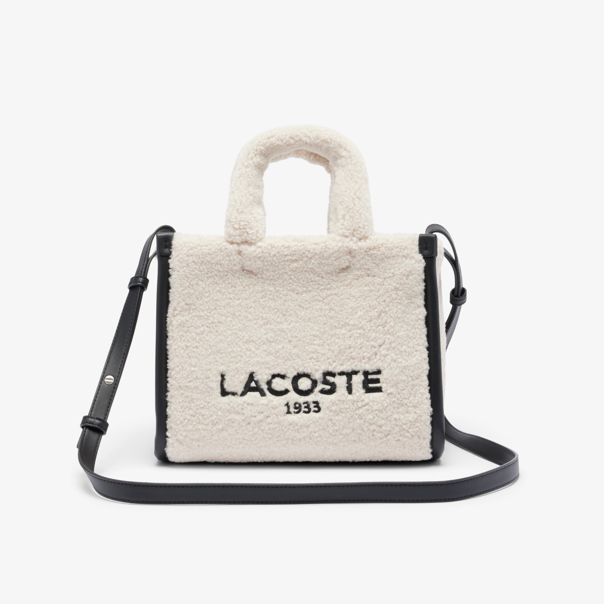 Shopping Bag - Natural Noir
