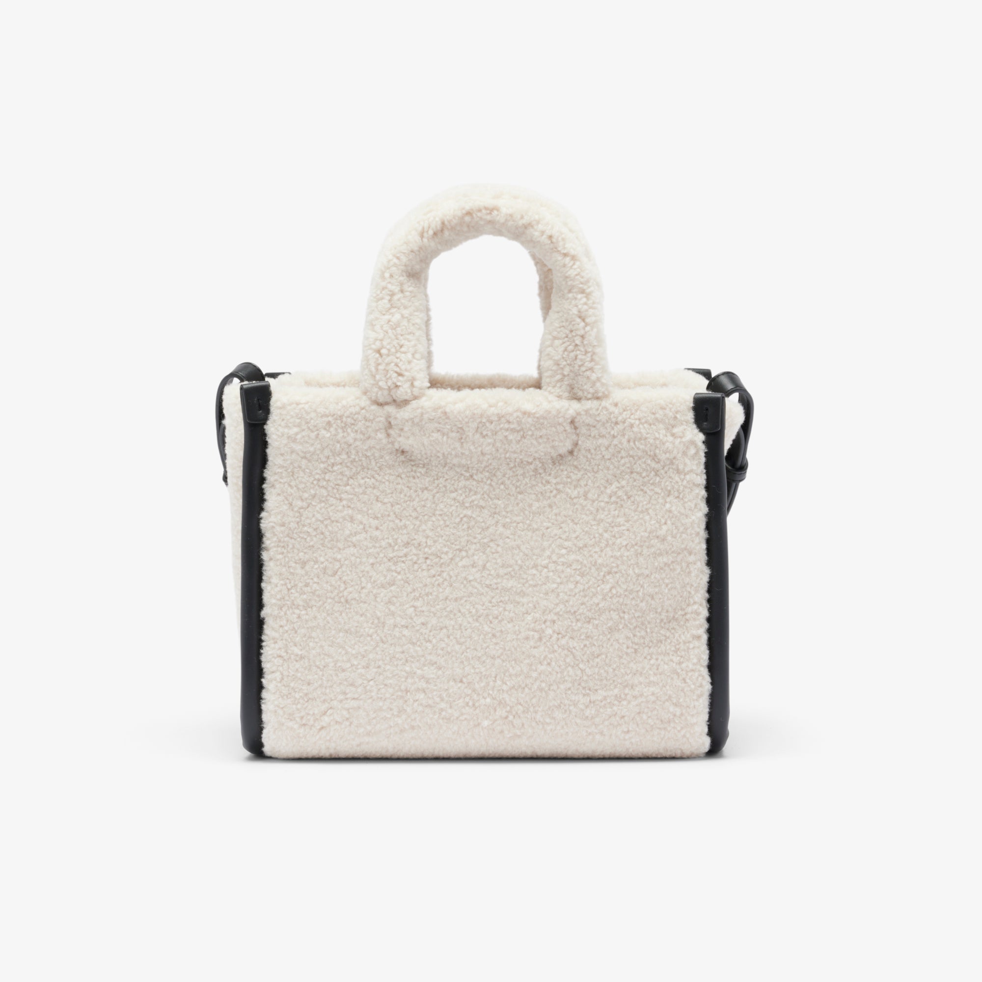Shopping Bag - Natural Noir