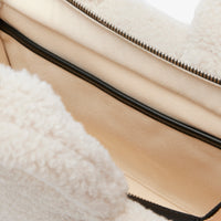 Shopping Bag - Natural Noir