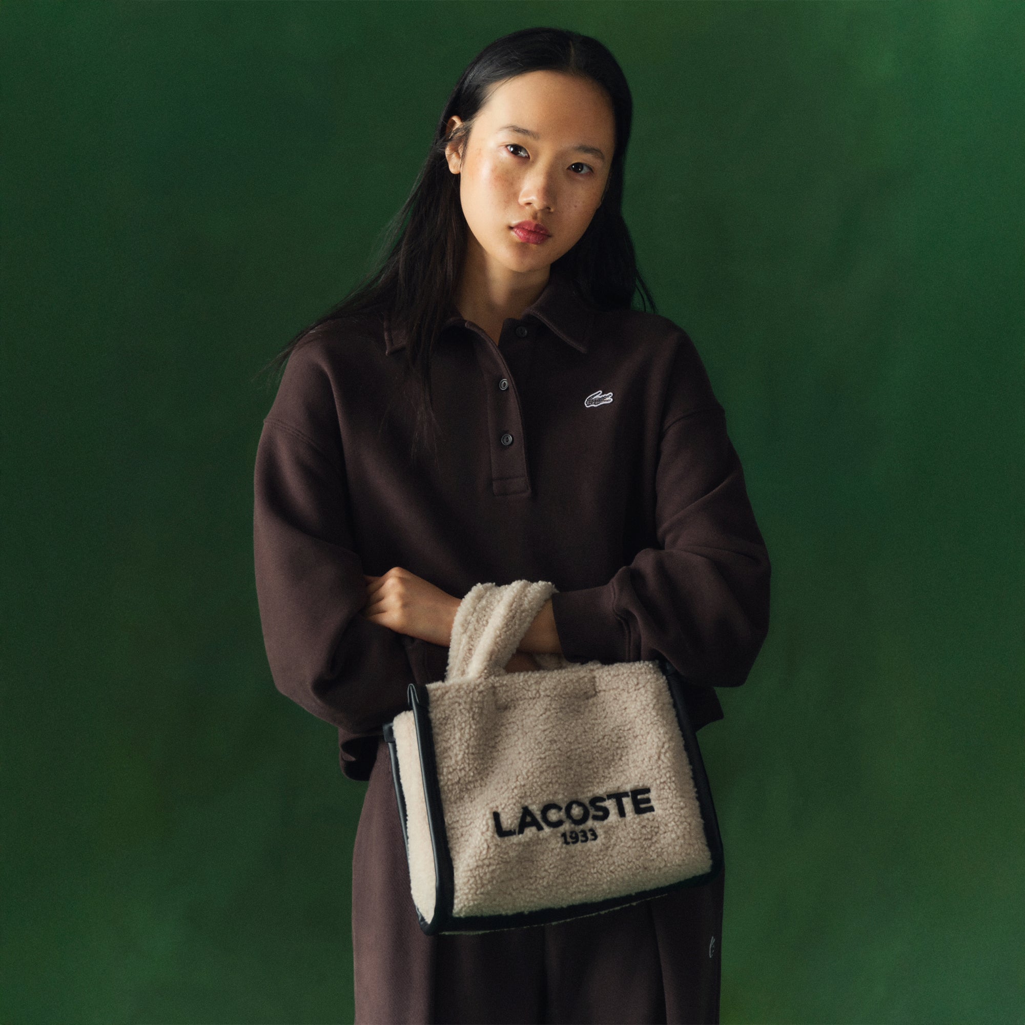 Shopping Bag - Natural Noir