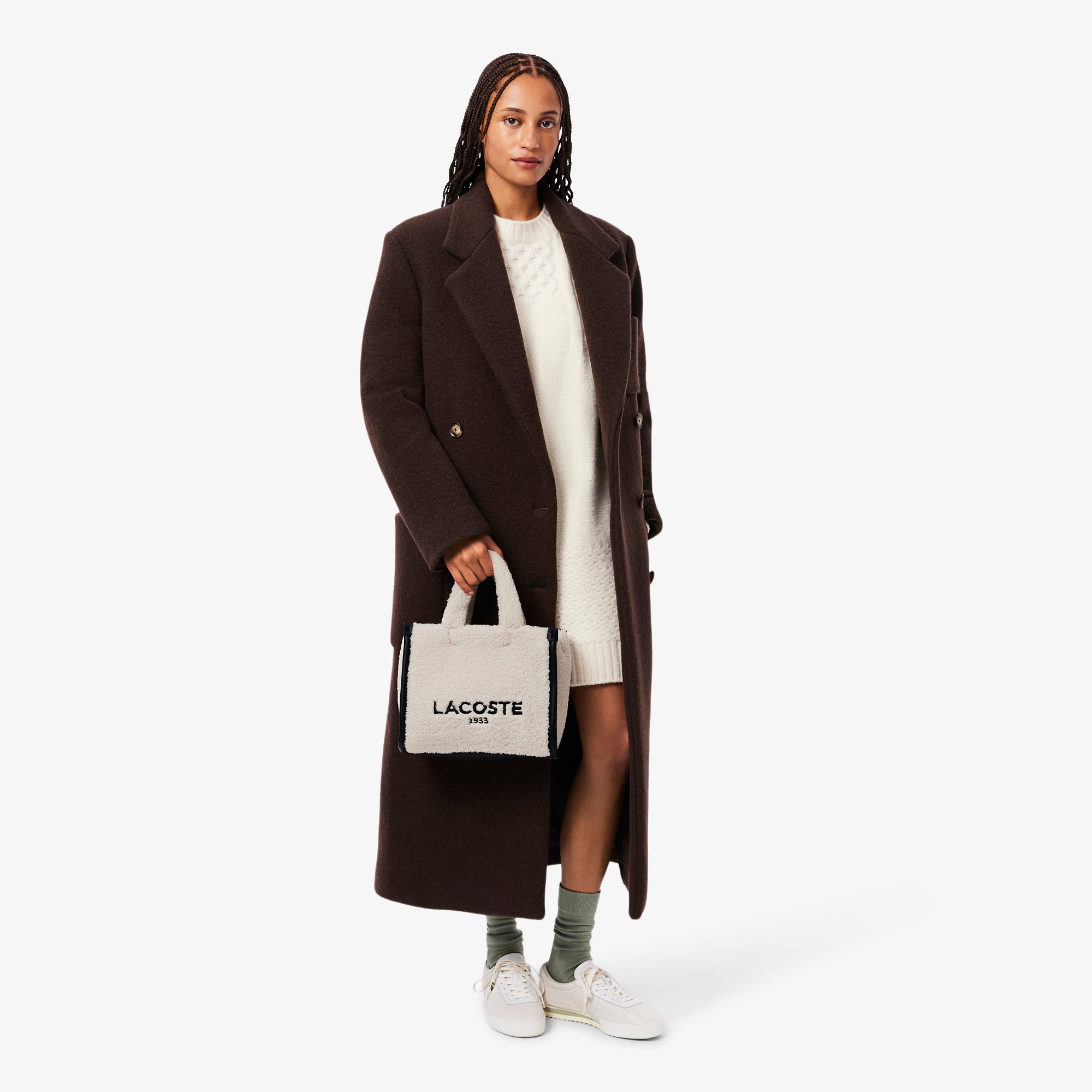 Shopping Bag - Natural Noir