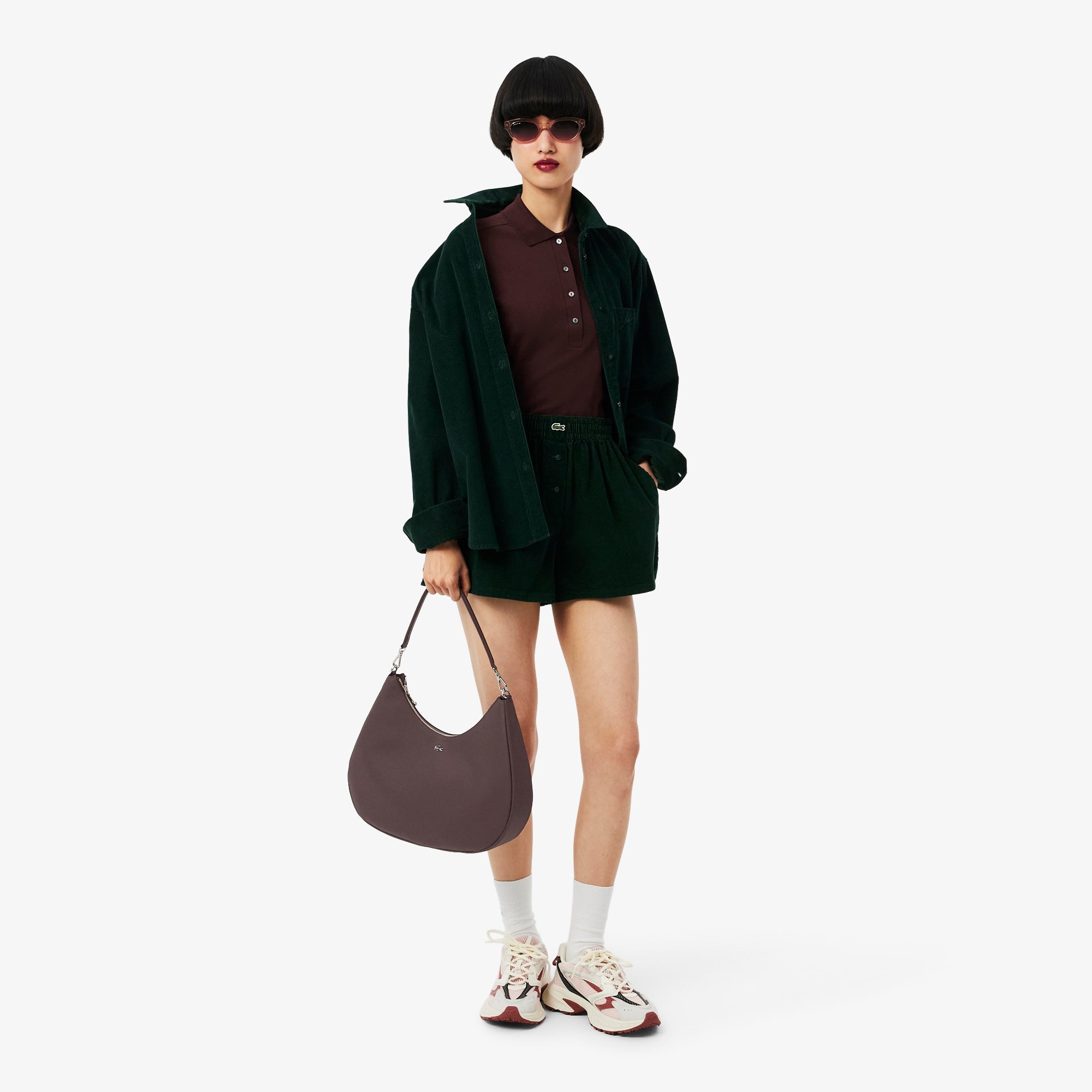 Shoulder Bag - Fudge
