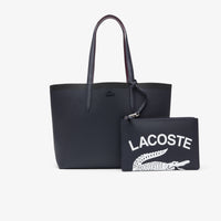 Shopping Bag - Abimes Croc Emboss