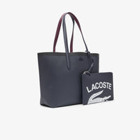 Shopping Bag - Abimes Croc Emboss