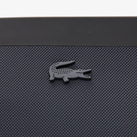 Shopping Bag - Abimes Croc Emboss