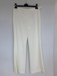 Pantalon fluide 40g envers - Blanc Cassé
