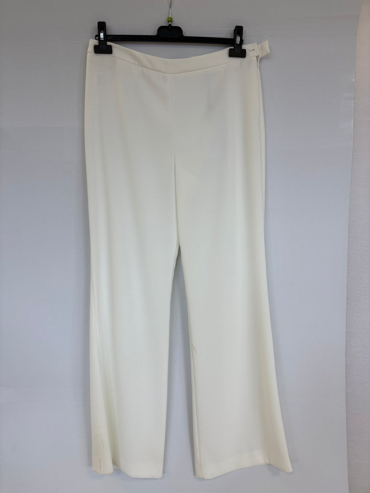 Pantalon fluide 40g envers - Blanc Cassé