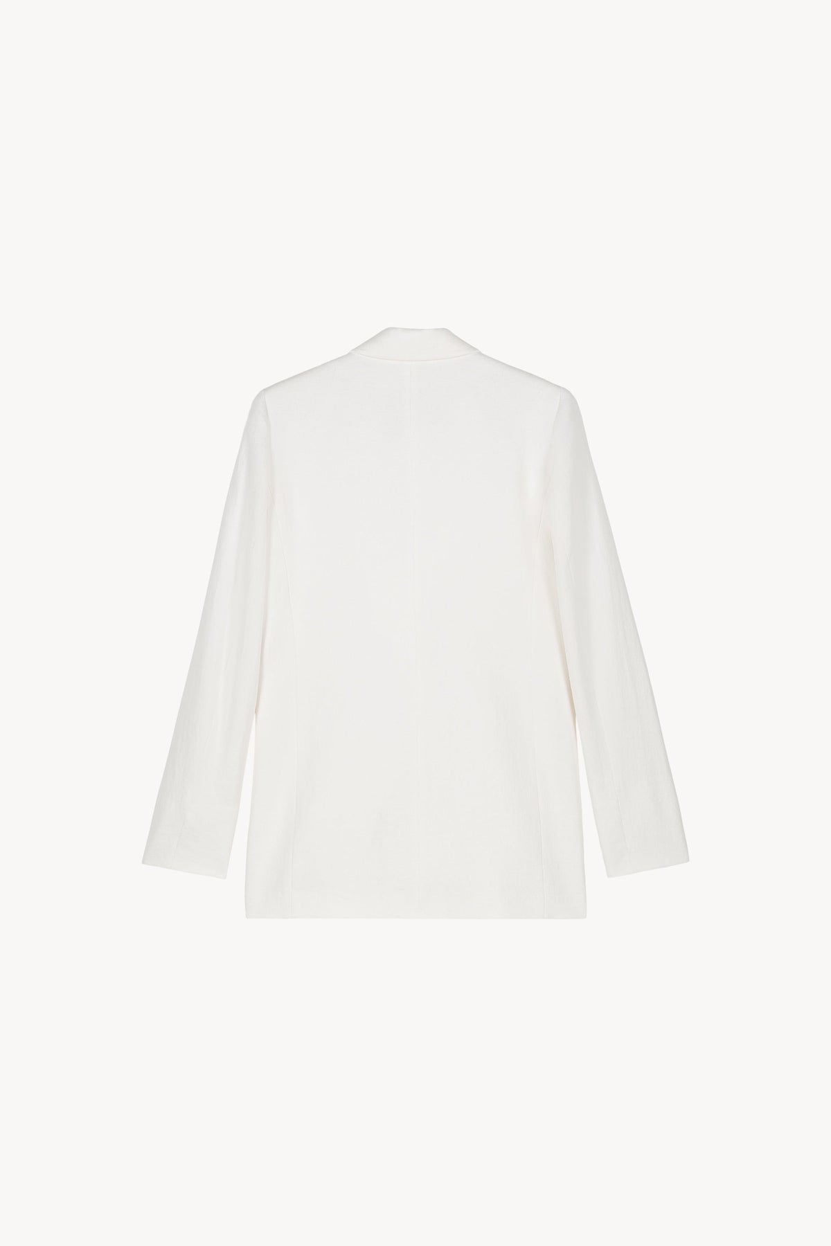 Veste lin - Marine