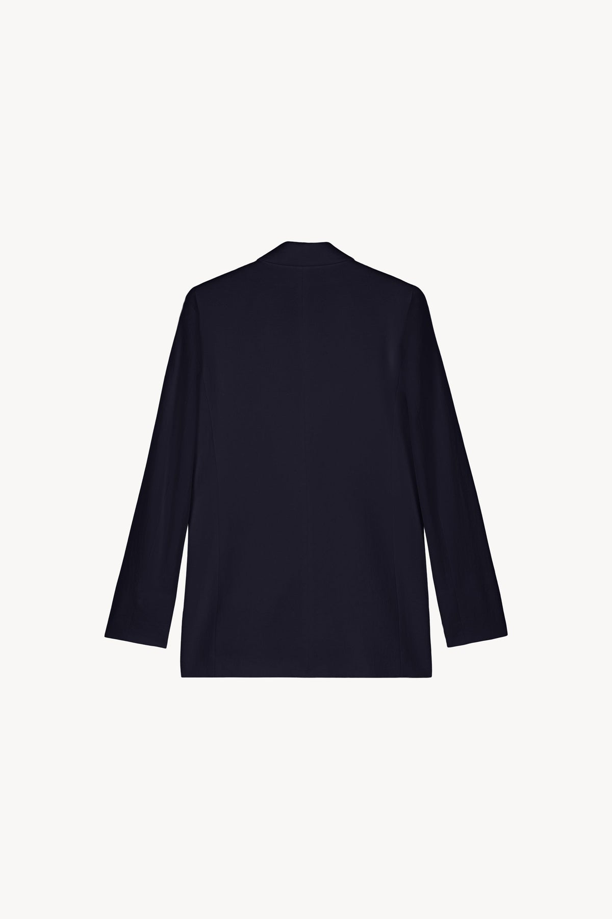 Veste lin - Marine