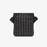Sacoche plate The Blend imprimé - Monogram Noir Gris