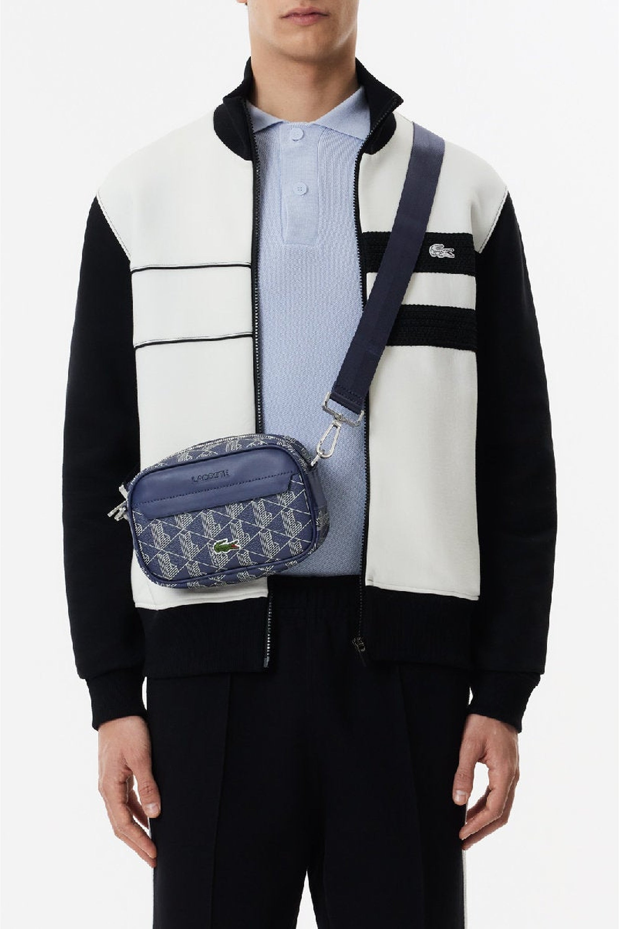 Petita sacoche reporter The Blend - Mono Marine Laponie