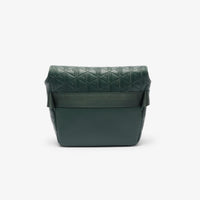 Small monogrammed messenger bag - Sinople