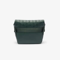Petit sac messenger en monogramme - Sinople