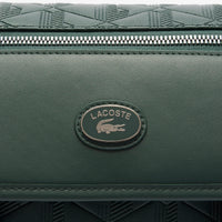 Small monogrammed messenger bag - Sinople