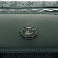Petit sac messenger en monogramme - Sinople