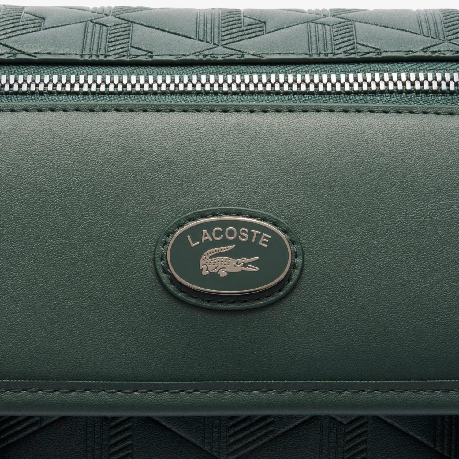 Petit sac messenger en monogramme - Sinople