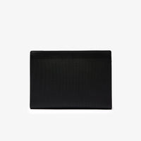 Chantaco leather shoulder bag - Black
