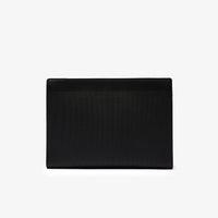 Sac à bandoulière Chantaco en cuir - Noir